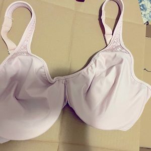 34D Pink Bali Bra